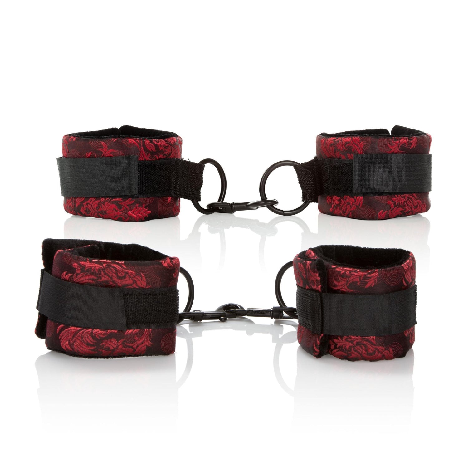 CalExotics Scandal Universal Cuff Set — Bondage Toy