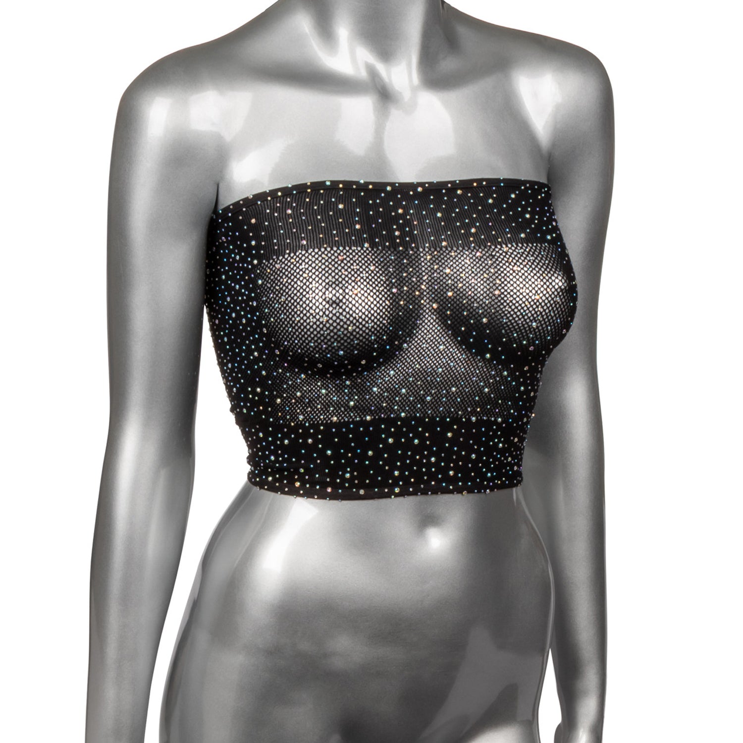 Radiance Bandeau Top - Black Default Title