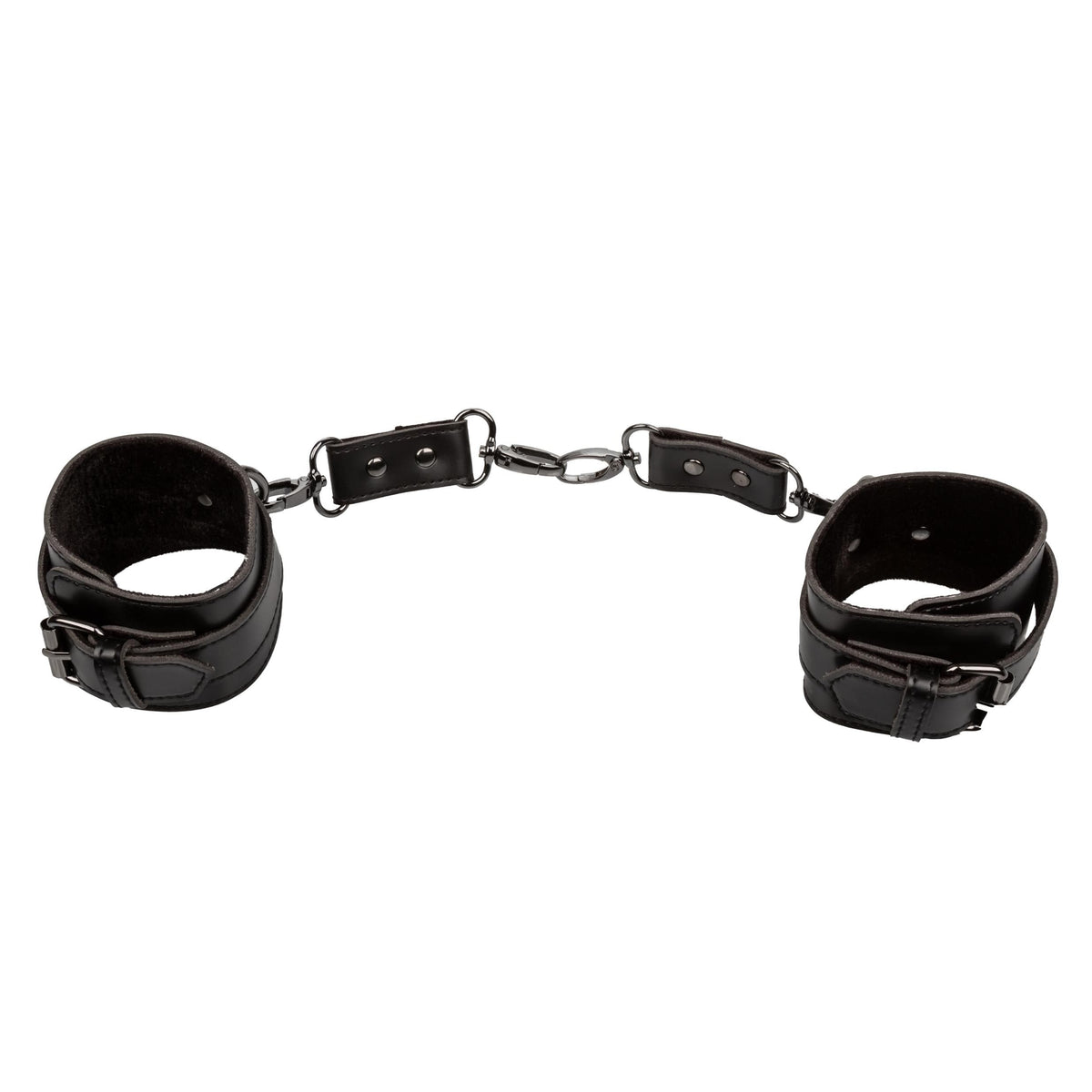 euphoria collection hand cuffs black
