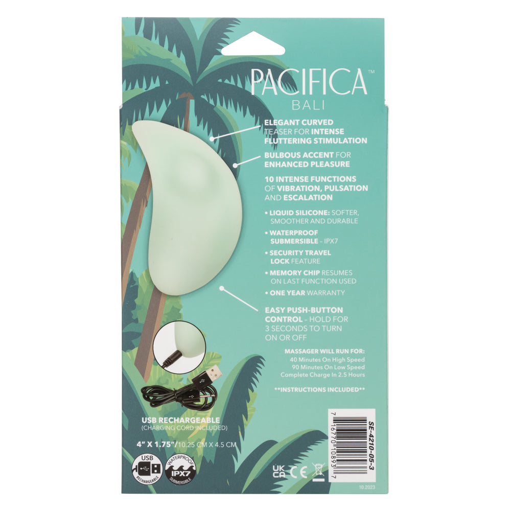 Pacifica Bali - Green