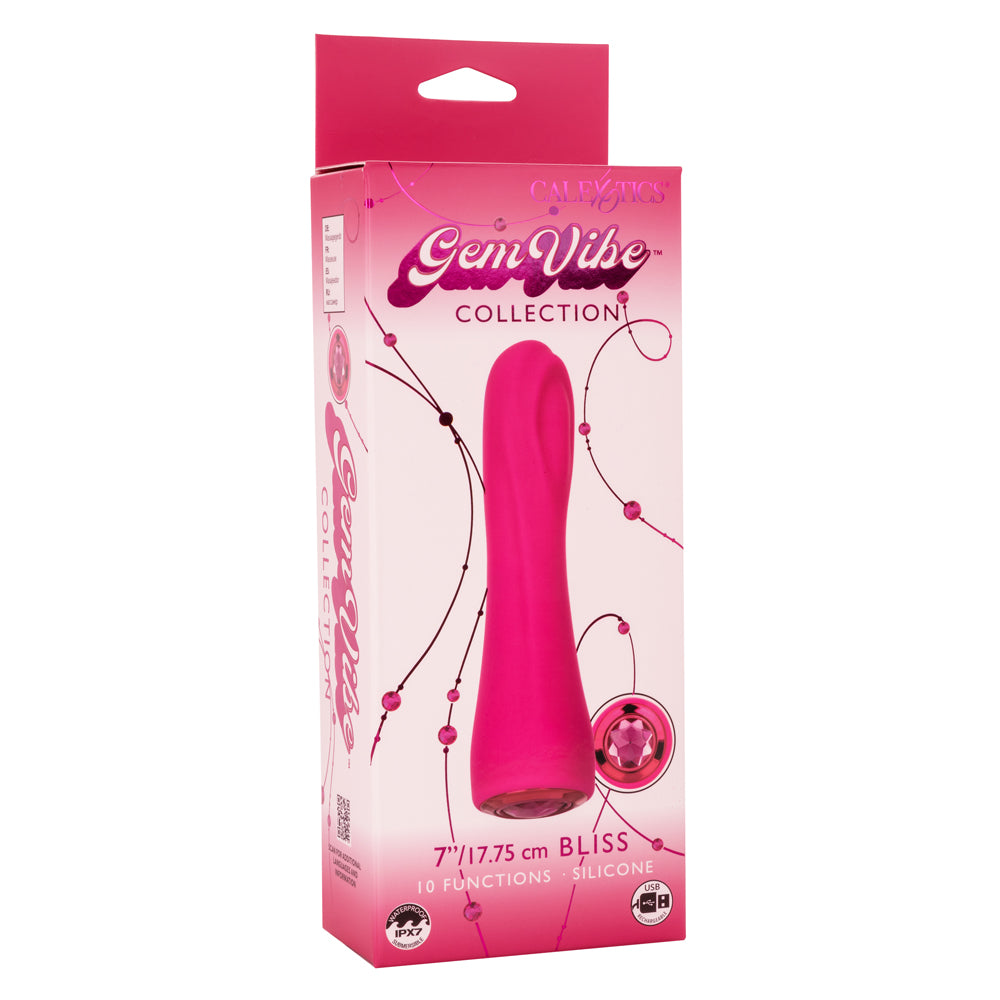 Gem Vibe Collection Bliss - Pink