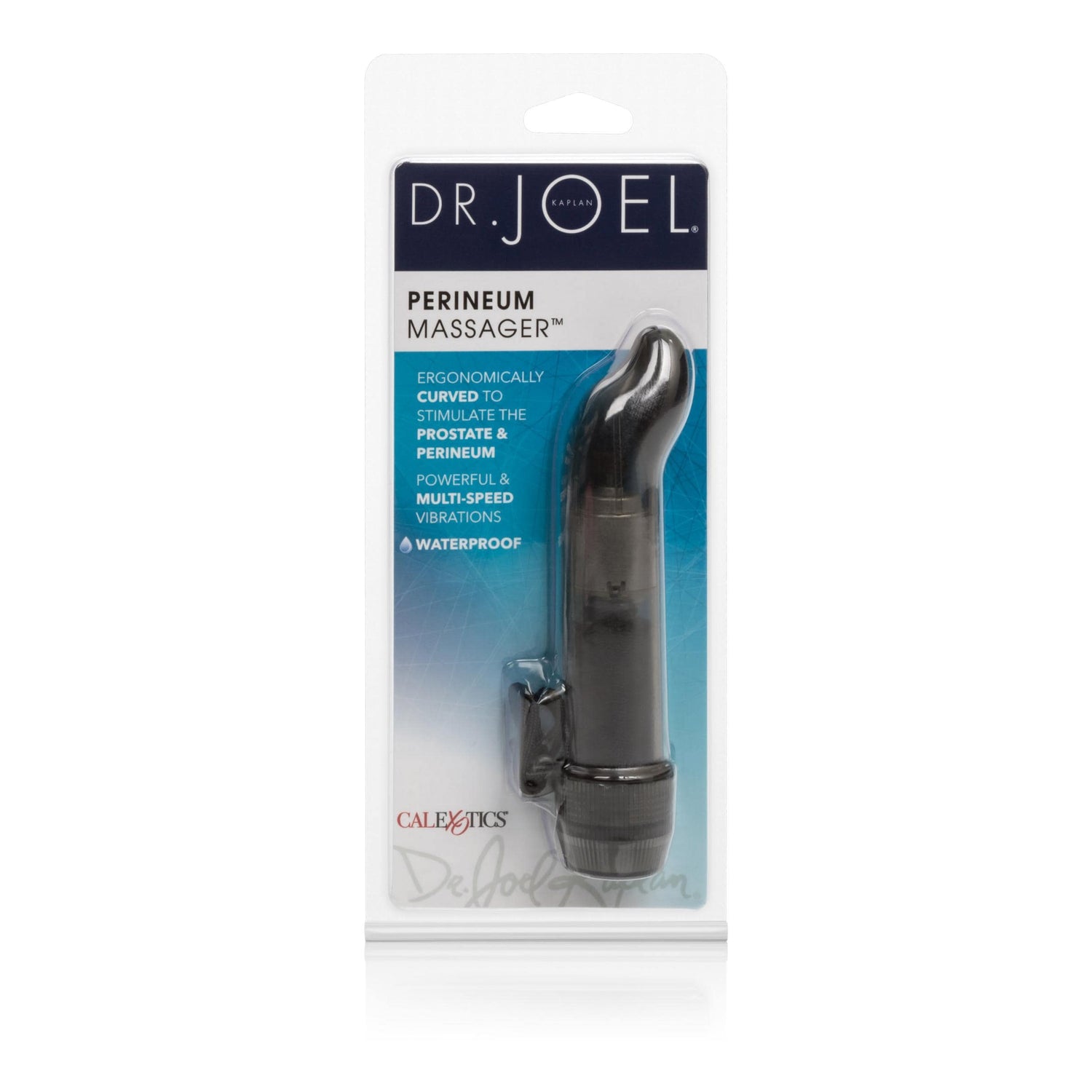 CalExotics Dr. Joel Perineum Massager 4.5 — Anal Toy