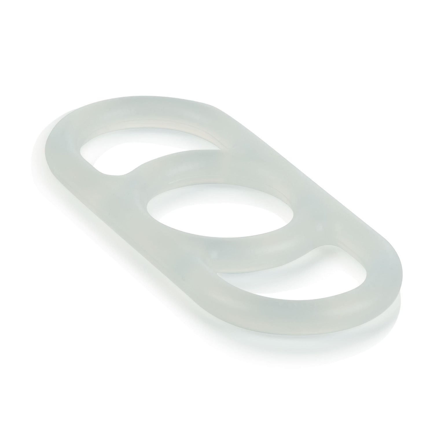 CalExotics Dr. Joel Pump Erection Enhance R. - Clear — Cock Ring