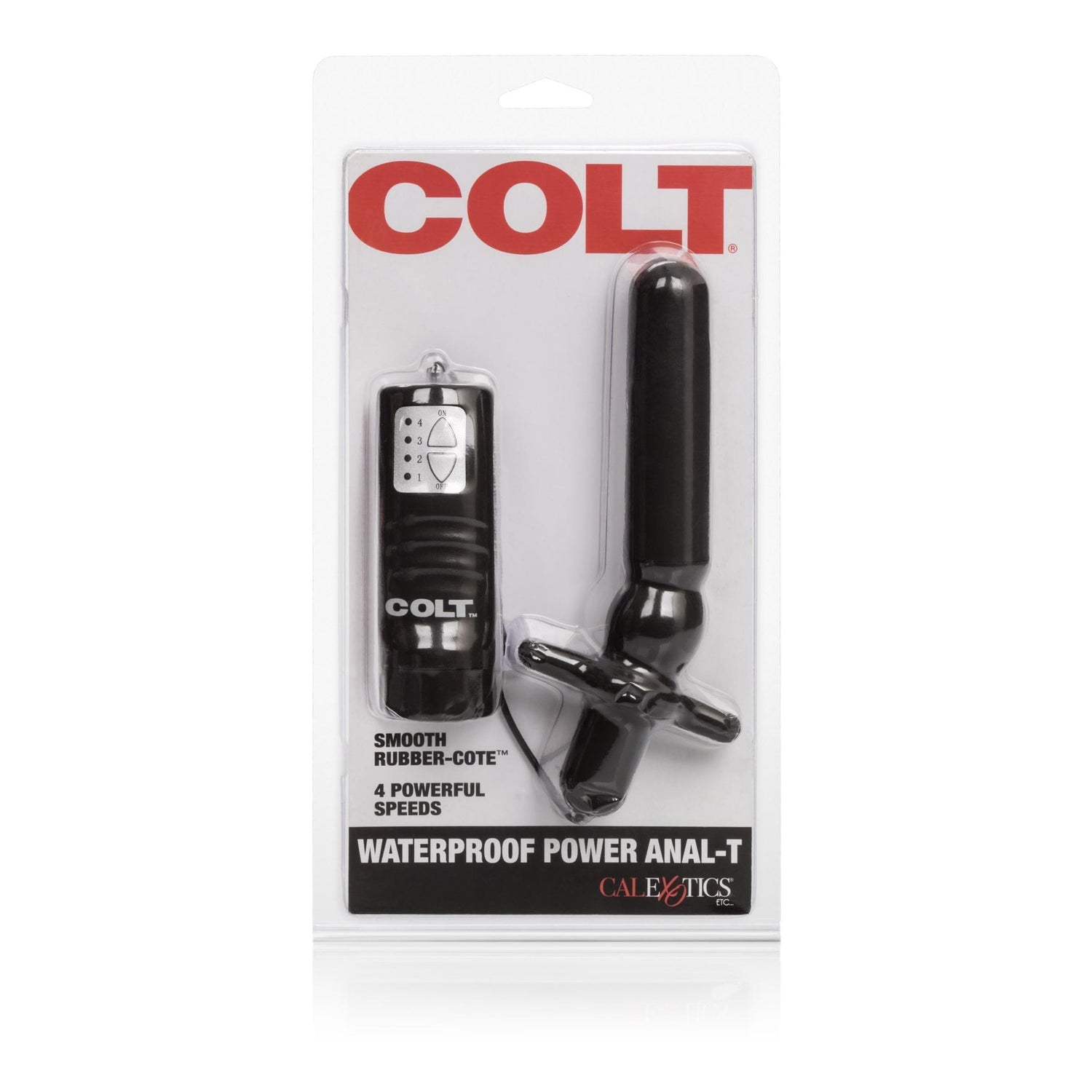 CalExotics Colt Waterproof Anal T