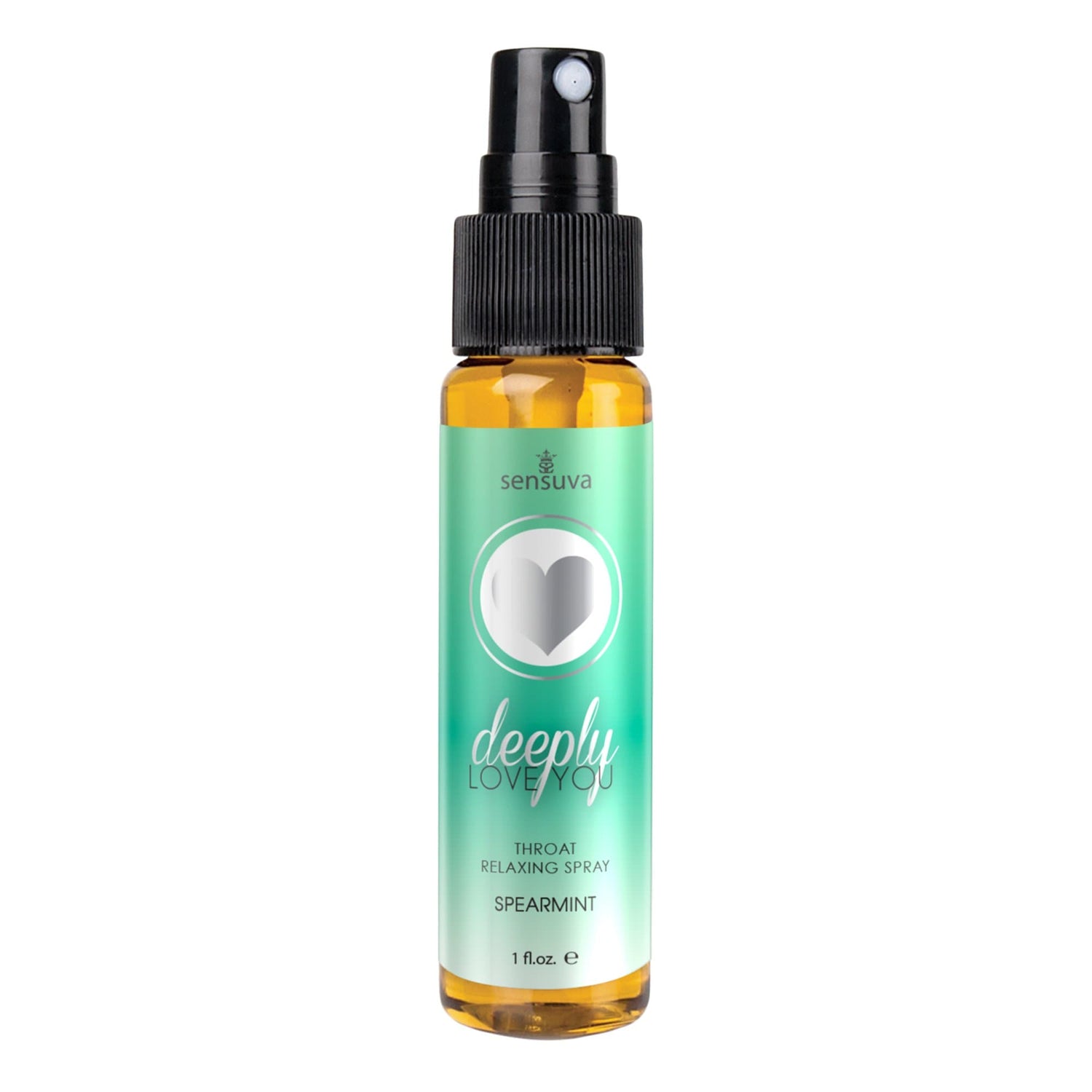 Deeply Love You Throat Relaxing Spray - Spearmint - 1 Fl. Oz.