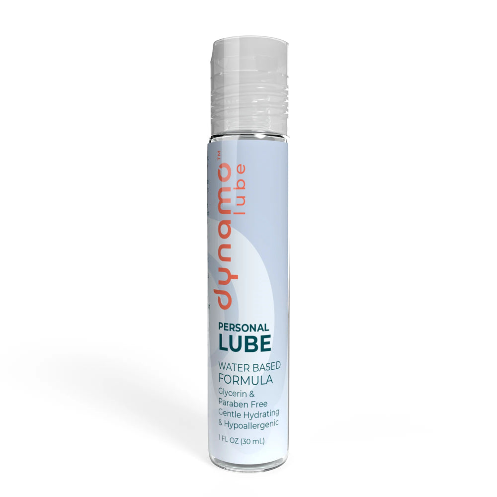 Screaming O Dynamo Lube Water-Based Formula - 1oz — lubricant at Stuffgoodies