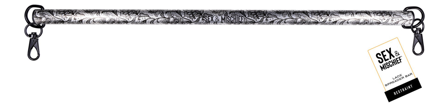 Lace Spreader Bar