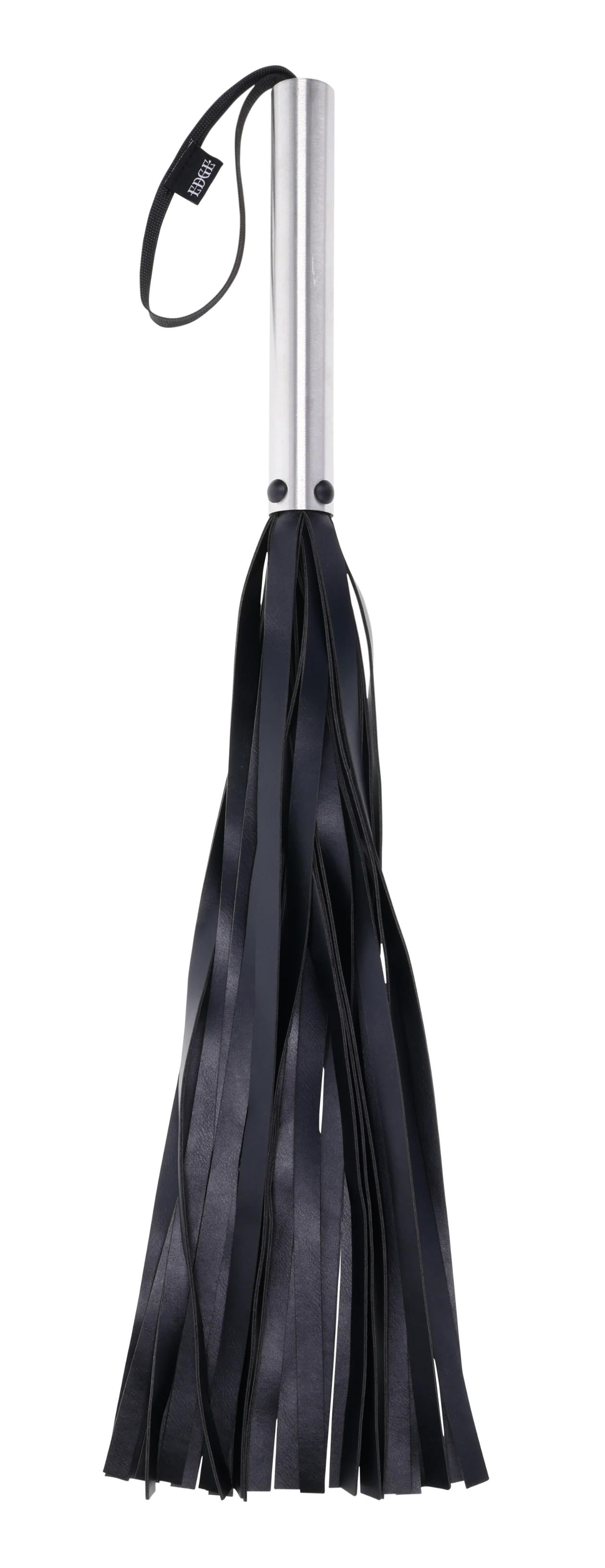 Edge Flogger - Black / Silver Default Title