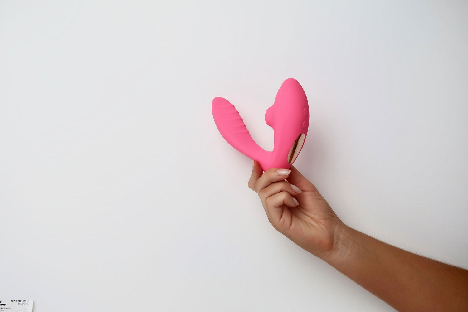 Voodoo Beso Plus - Pink