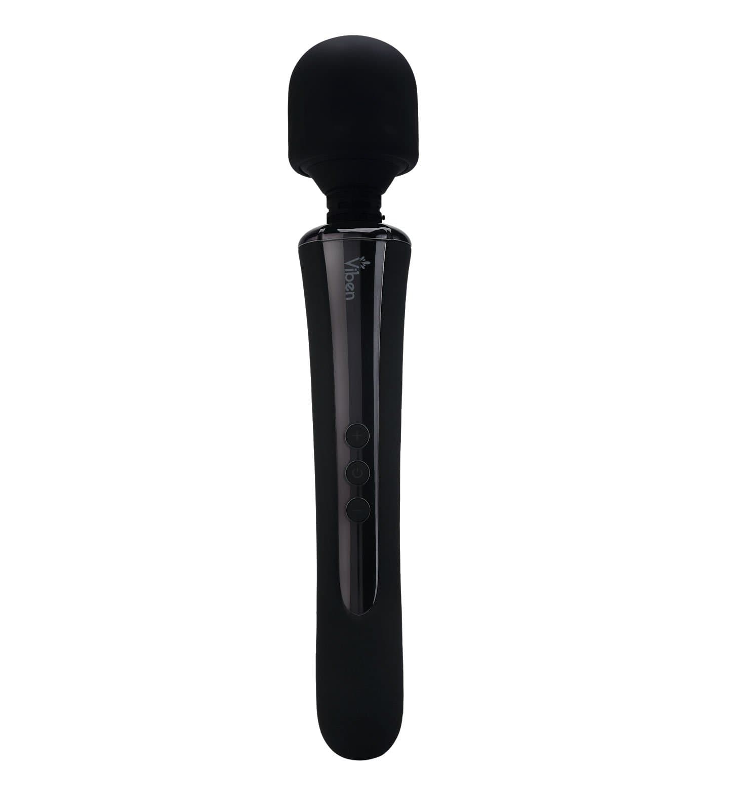 Obsession Wand Massager - Black