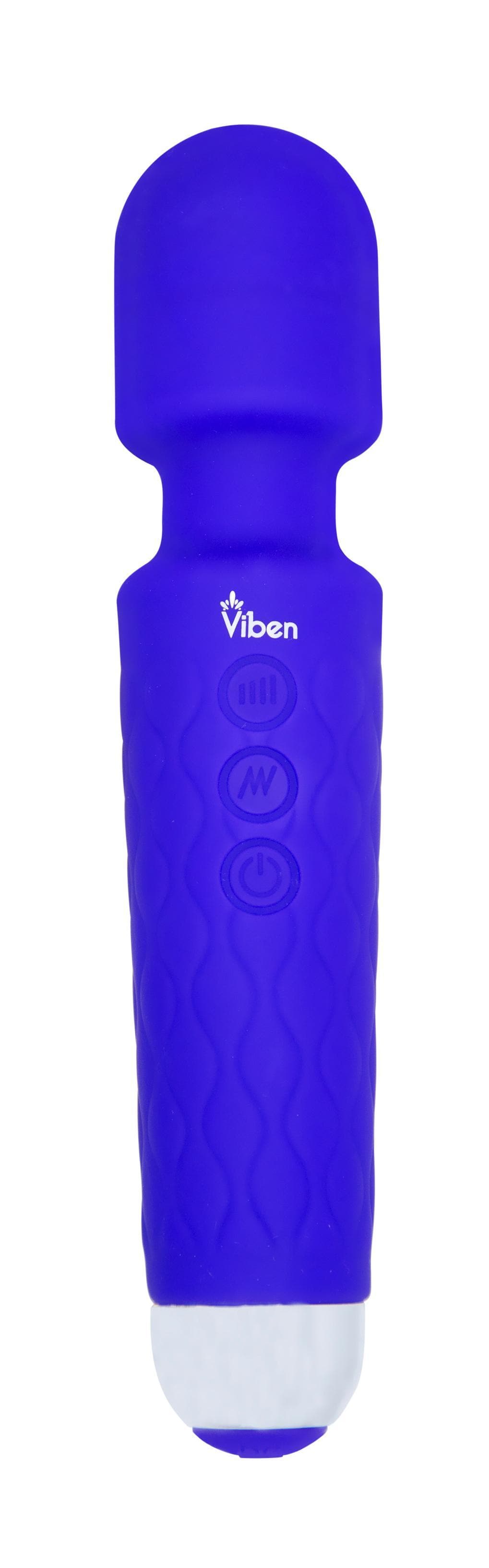 Tempest Wand Massager - Violet