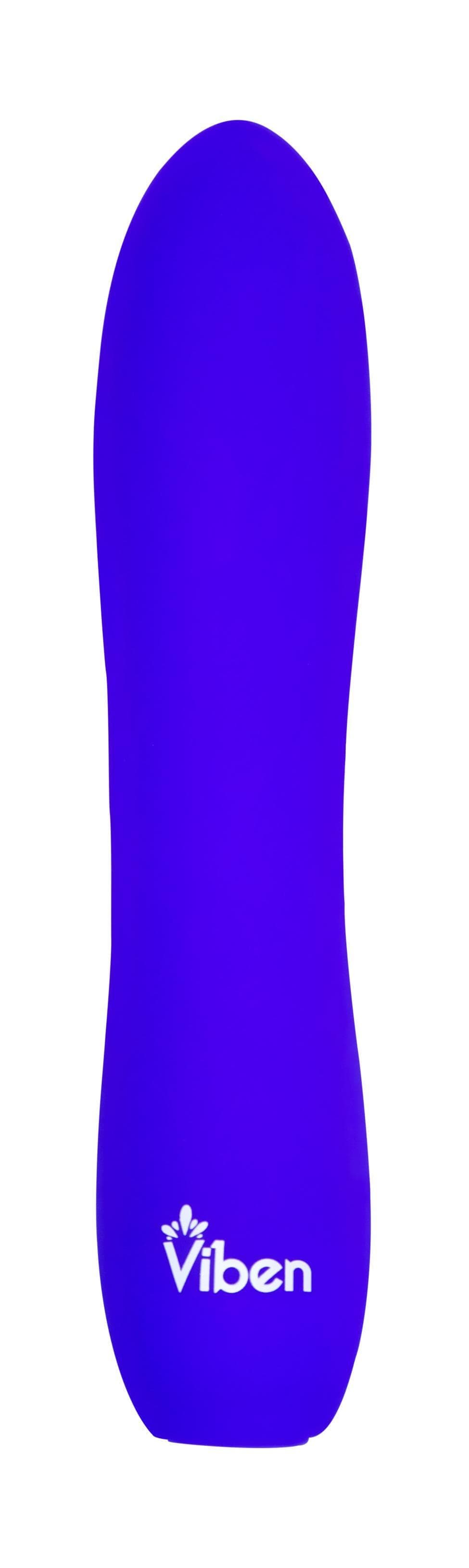 Vivacious Flexible Power Bullet - Violet