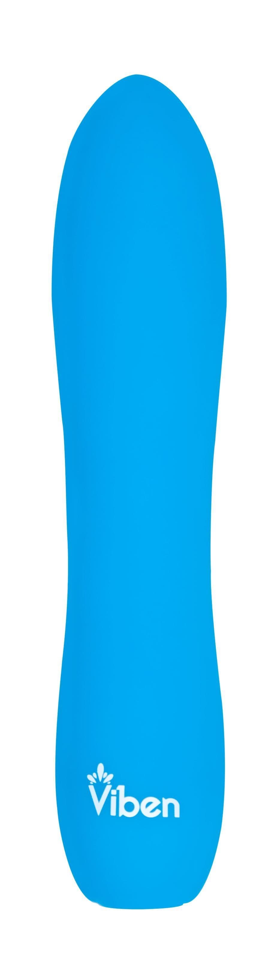 Vivacious Flexible Power Bullet - Ocean