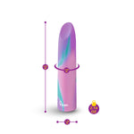 Fixation - Unicorn - Powerful Lipstick Bullet Vibe