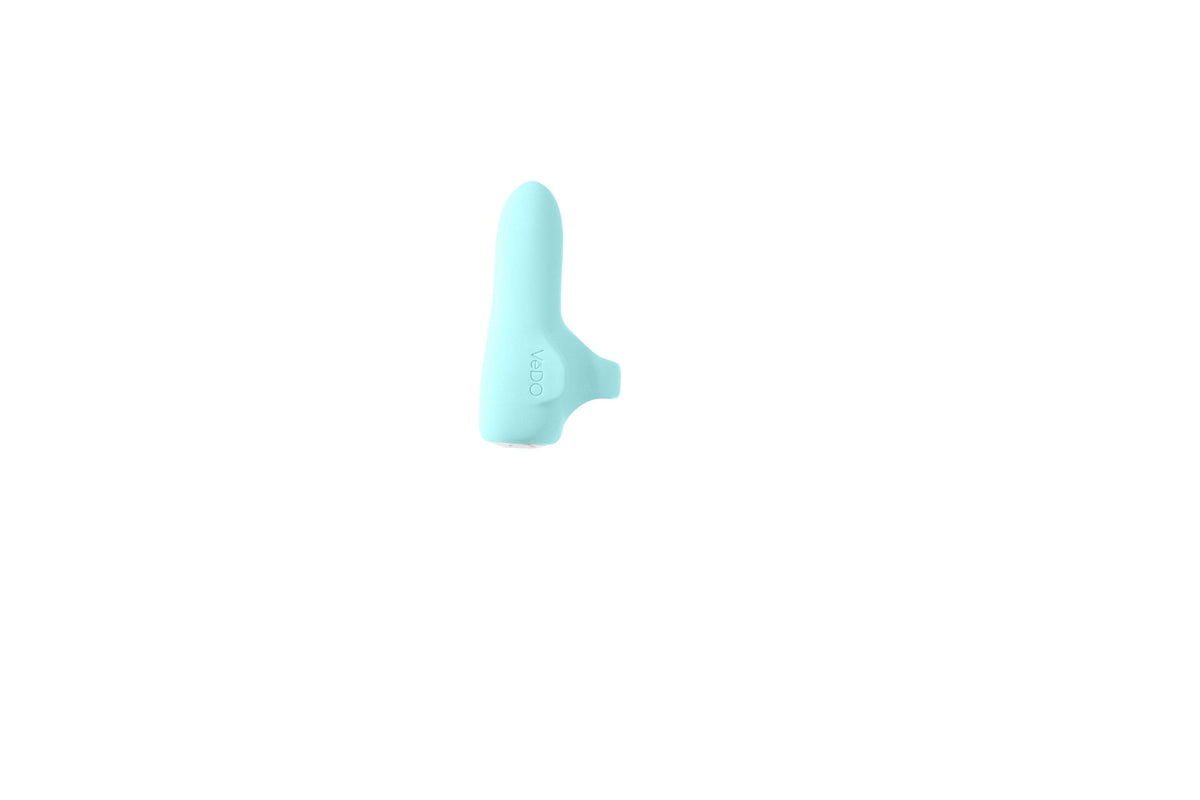 fini rechargeable bullet vibe turquoise