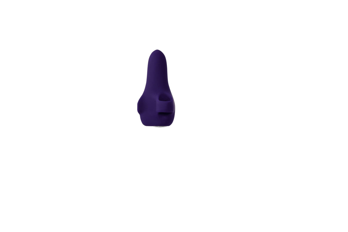 fini rechargeable bullet vibe purple