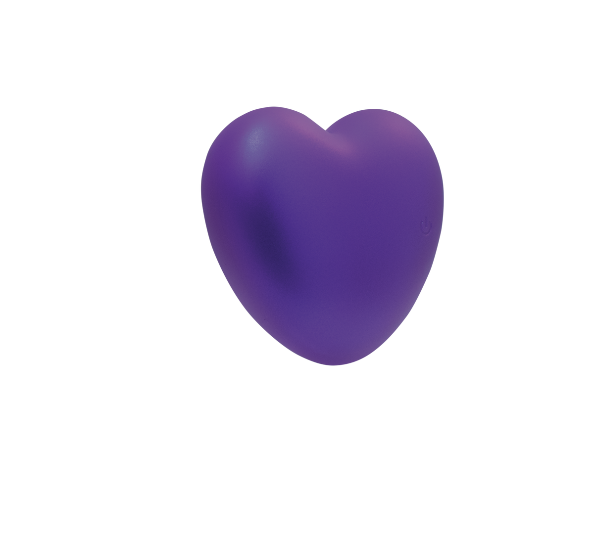Vibrador de placer recargable Amore - Púrpura