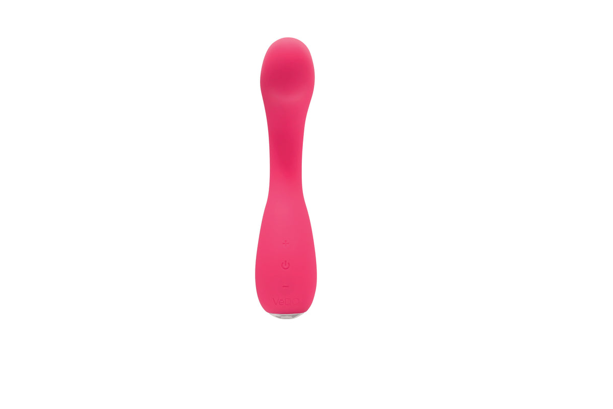Desire Rechargeable G-Spot Vibe - Pink