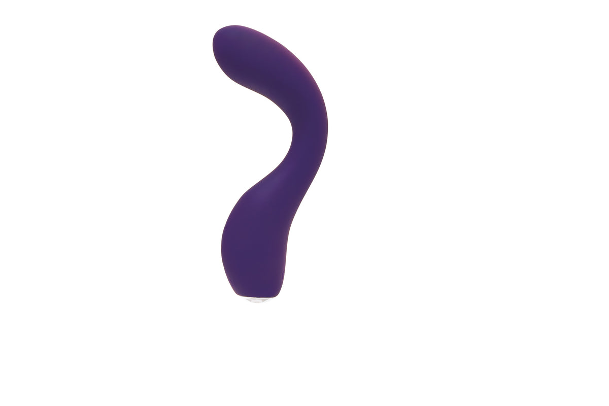 Desire Rechargeable G-Spot Vibe - Purple