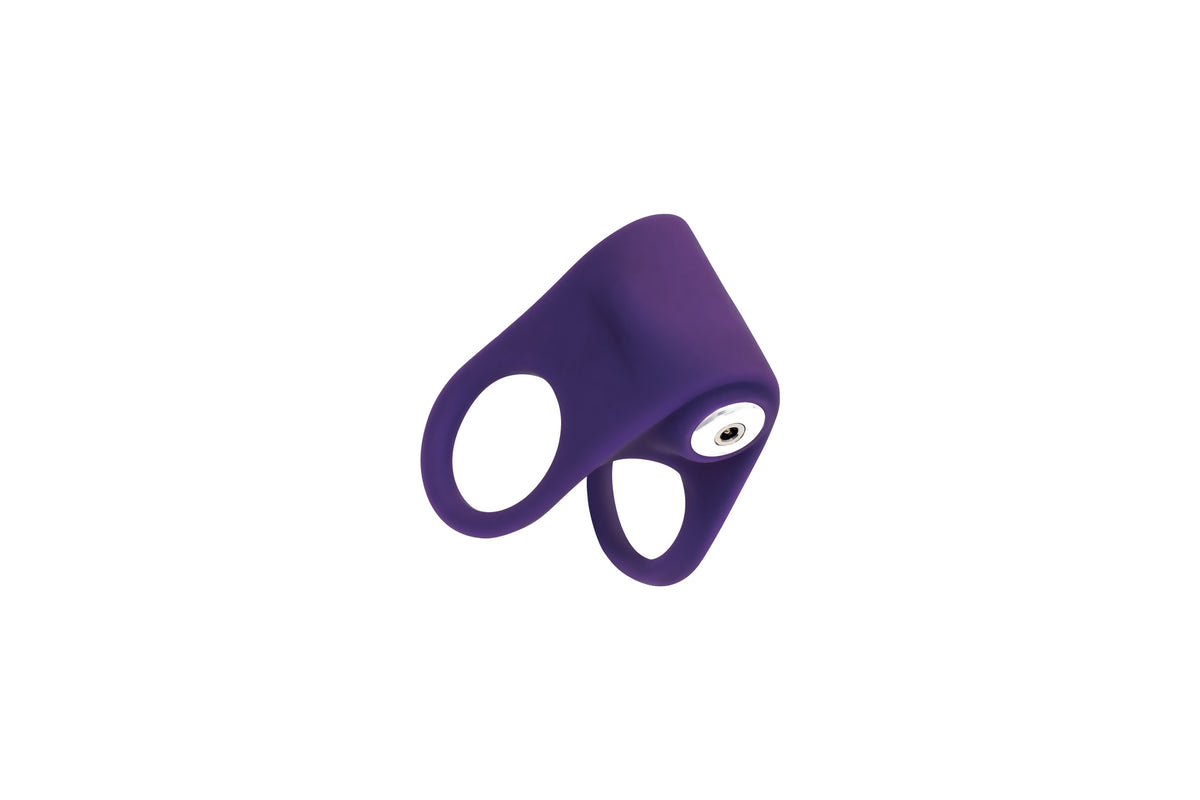 Hard Rechargeable C-Ring - Purple