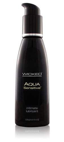 Aqua Sensitive Water-Based Lubricant - 4 Fl. Oz.