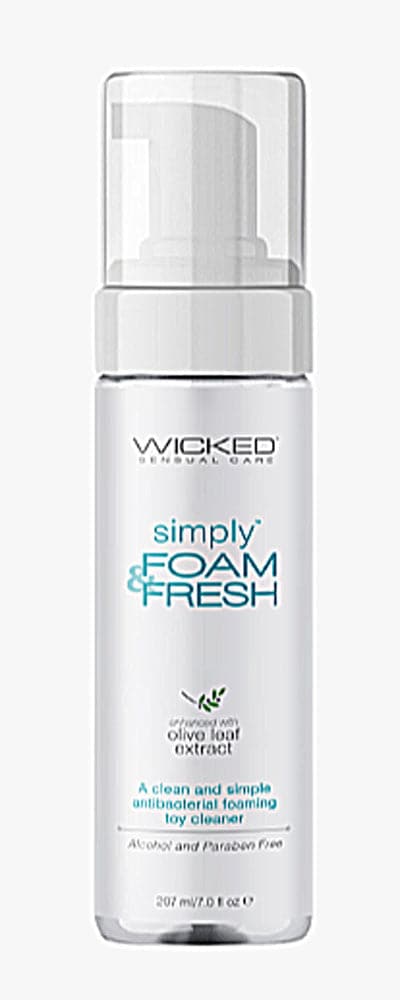 Simply Foam and Fresh - 7 Fl. Oz.