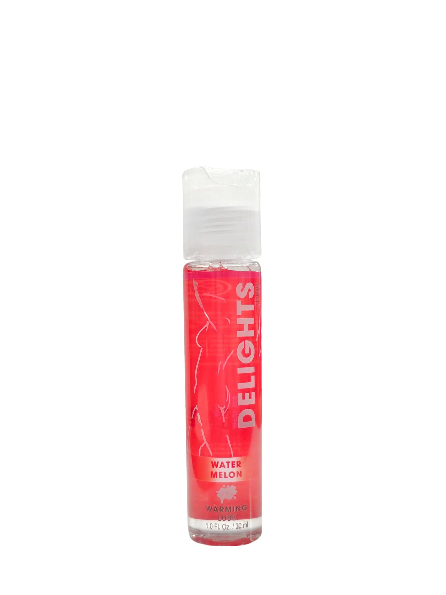 Wet Warming Fun Flavors - Watermelon - 4 in 1 Lubricant 1 Oz