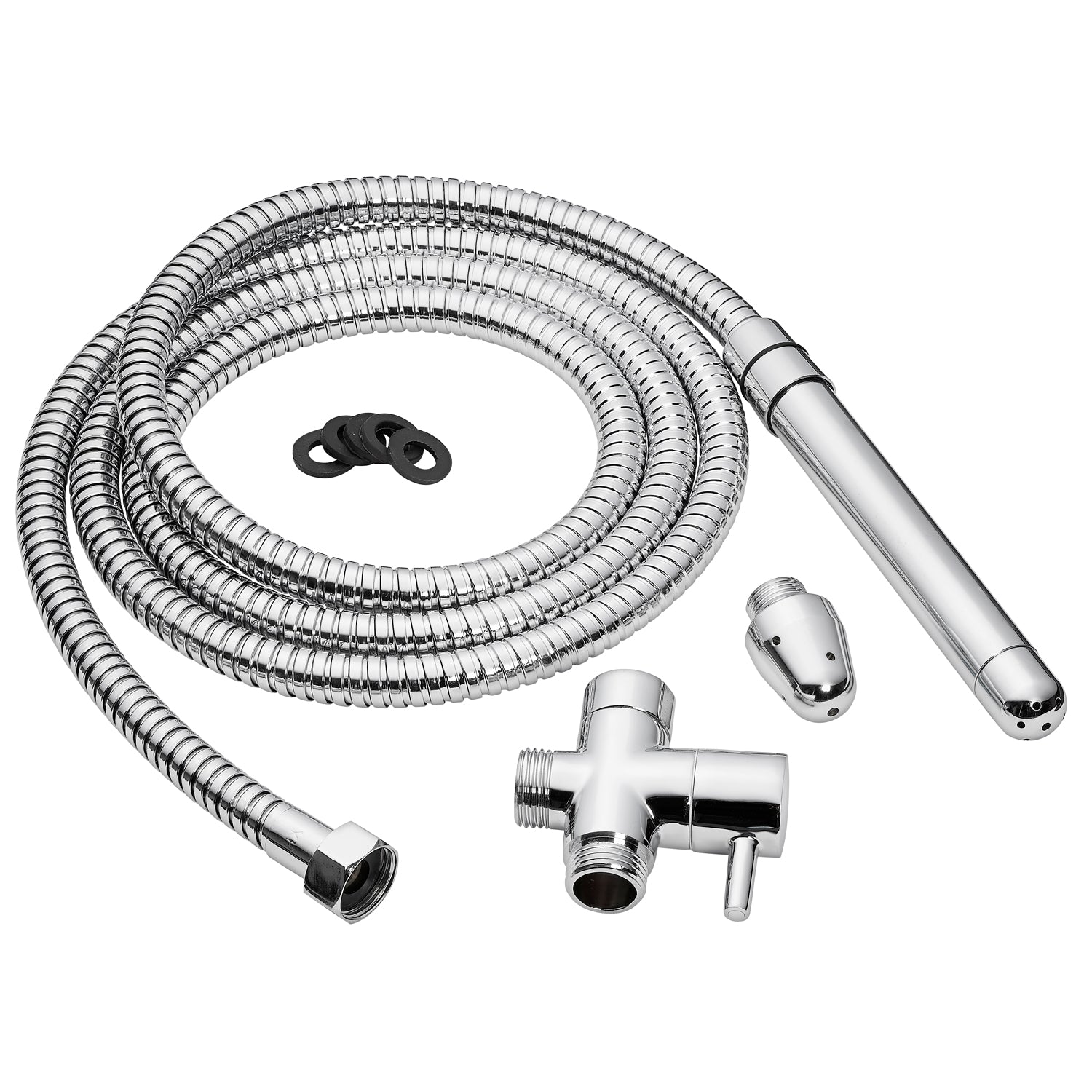 Fresh + Premium Shower Enema Kit with Diverter and Tips