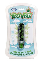 420 Stubby Vibe Cannabis Leaf - Black/green Default Title