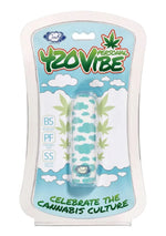 420 Stubby Vibe Cloud - White/blue Default Title