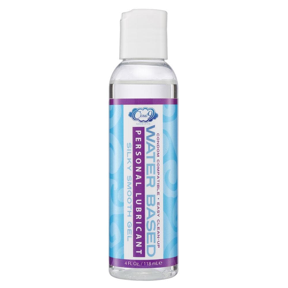 Cloud 9 Water Based Personal Lubricant 4 Oz