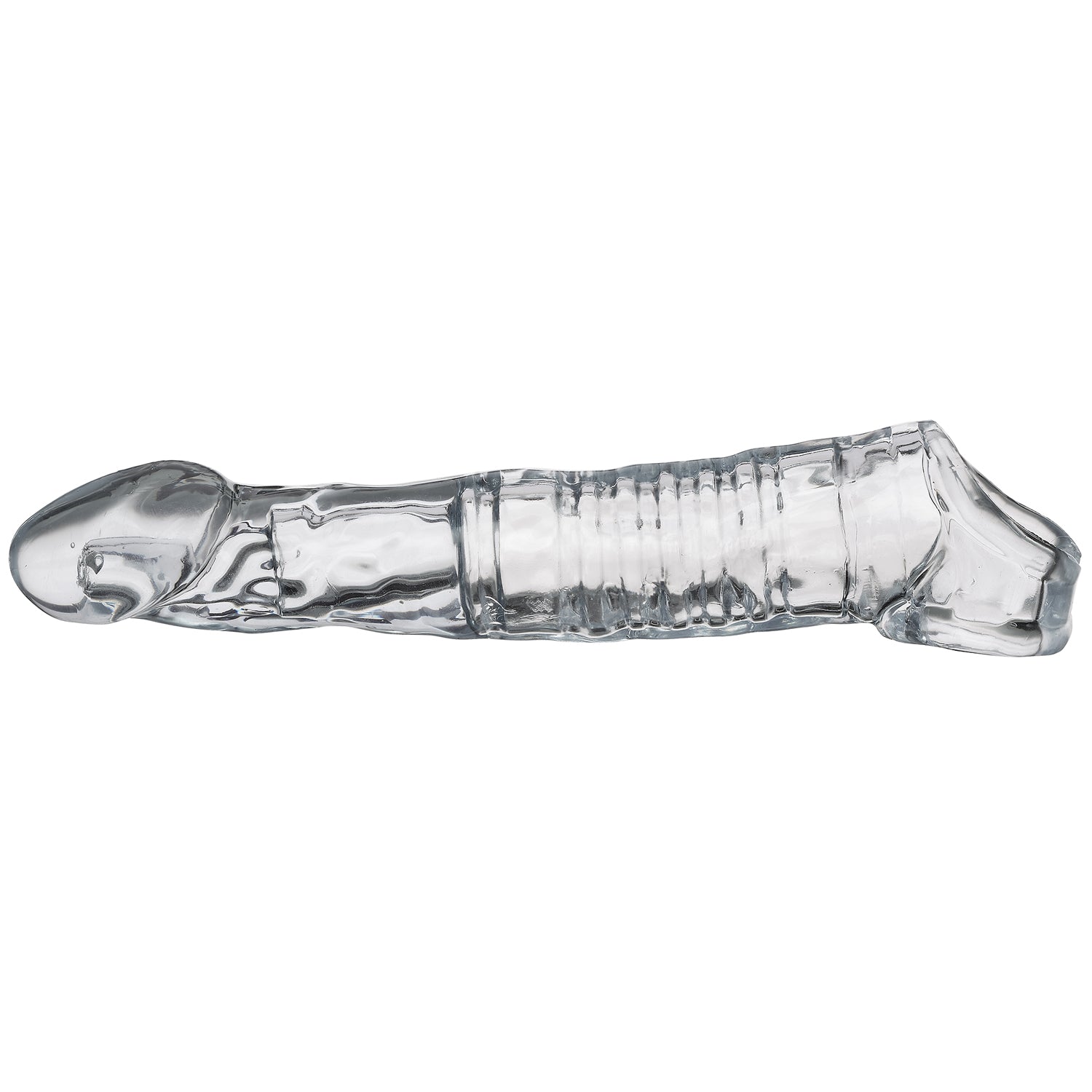 Extend XL Penis Sleeve 7.25" - Clear Default Title