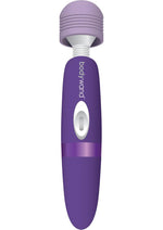 "Bodywand Rechargeable Massager - Purple X-BW108"