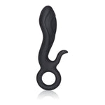 CalExotics Dr. Joel Kaplan Ultimate Prostate Stimulator - Black — black anal toy at Stuffgoodies