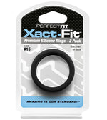 "Xact-Fit Ring 2-Pack 
