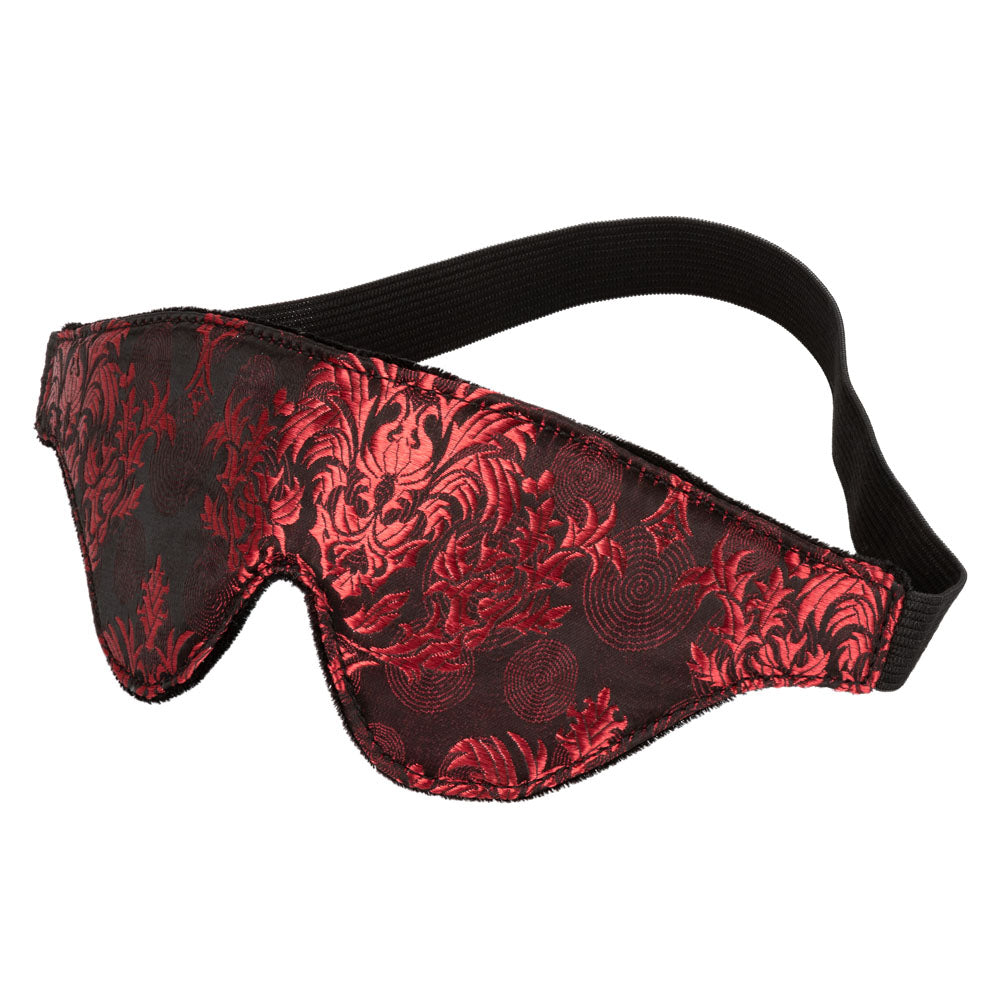 CalExotics Scandal Blackout Eye Mask — bondage toy at Stuffgoodies