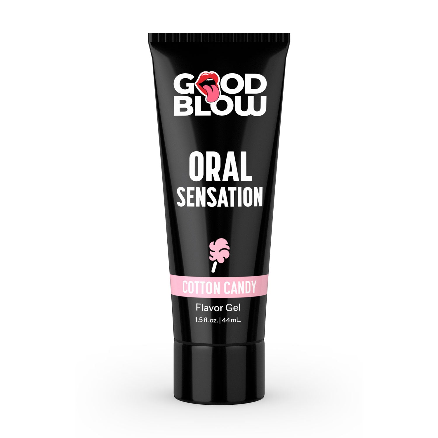 XR Brands — Oral Sensation Gel Cotton Candy (GB-AH590-COTTON)