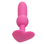 "First Time Vibrating Beaded Probe - Pink SE0003803"