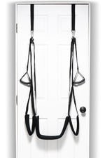 "Lover's Door Swing - Black BB-AH172"