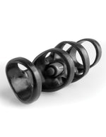 "Fantasy X-Tensions Vibrating Power Cage - Black PD4136-23"