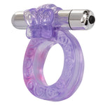 CalExotics Intimate Butterfly Ring — cock ring at Stuffgoodies