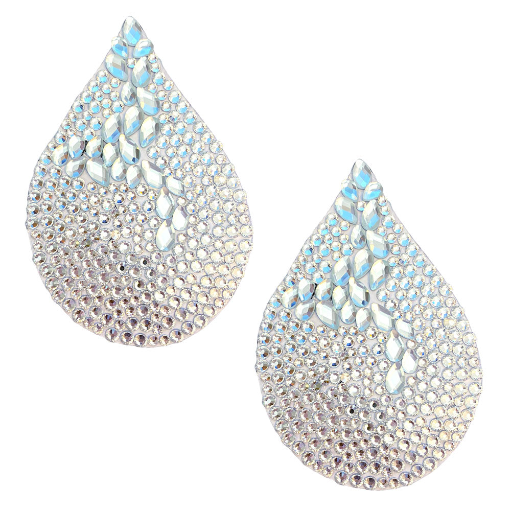Neva Nude Angel Tears Large Clear Tear Drops — intimate product at Stuffgoodies