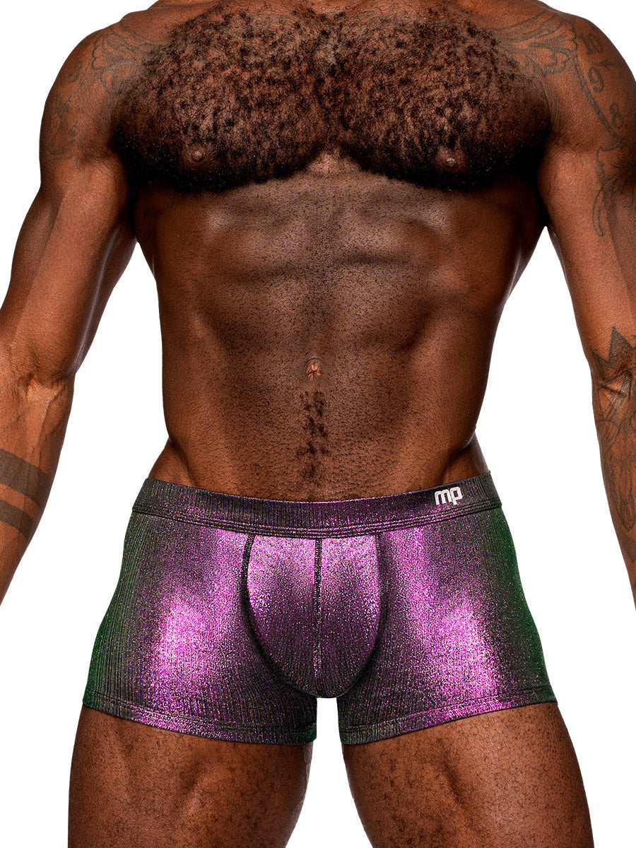"Hocus Pocus - Uplift Short - Small - Purple MP-143277PPSM"