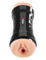 "Pdx Extreme - Super Flip-a-Pussy Over - Light PDRD446-21"