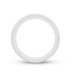 "Performance - Silicone Glo Cock Ring - White Glow BL-91166"