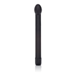 CalExotics Dr. Joel Kaplan Premium Prostate Massager - Black — black anal toy at Stuffgoodies