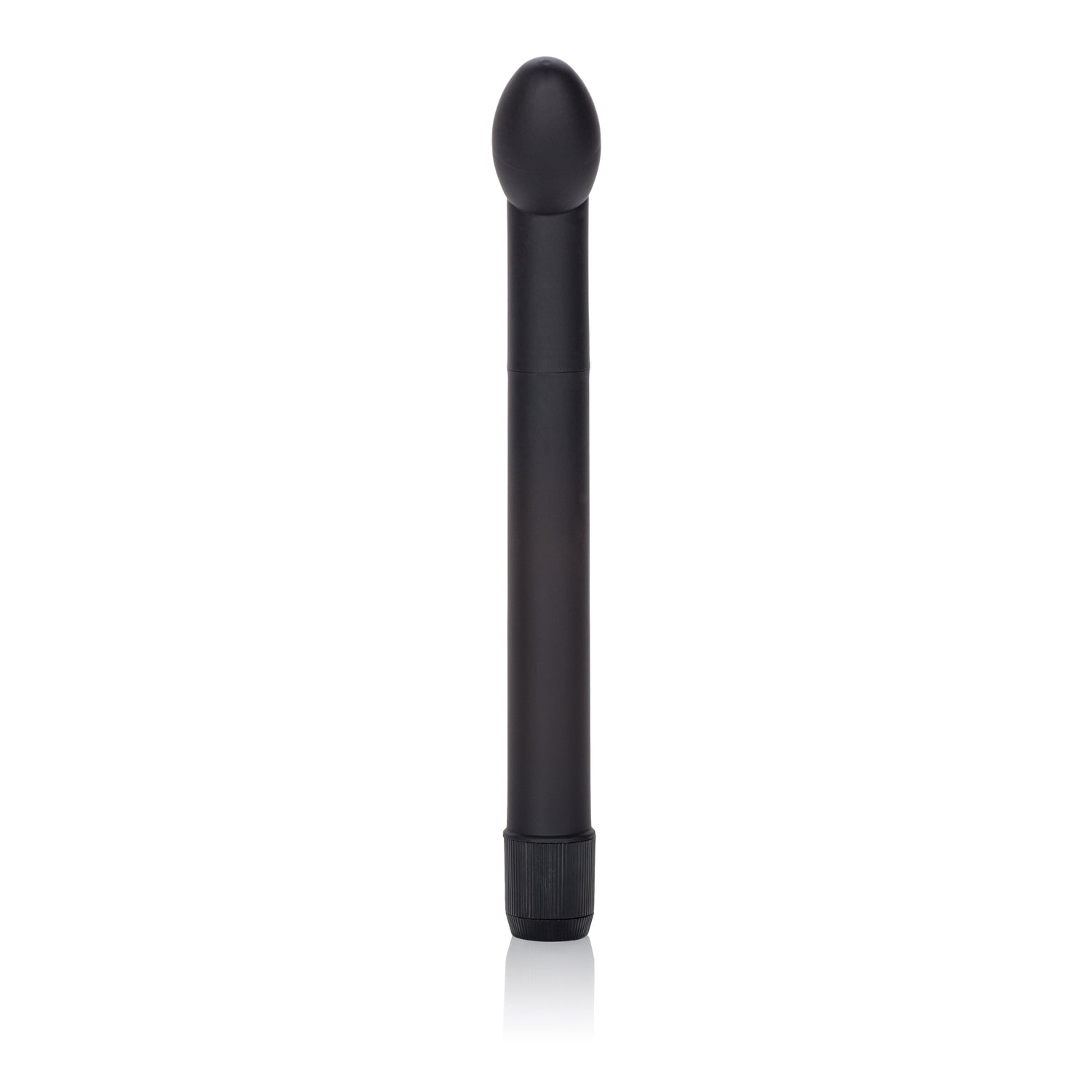CalExotics Dr. Joel Kaplan Premium Prostate Massager - Black — black anal toy at Stuffgoodies