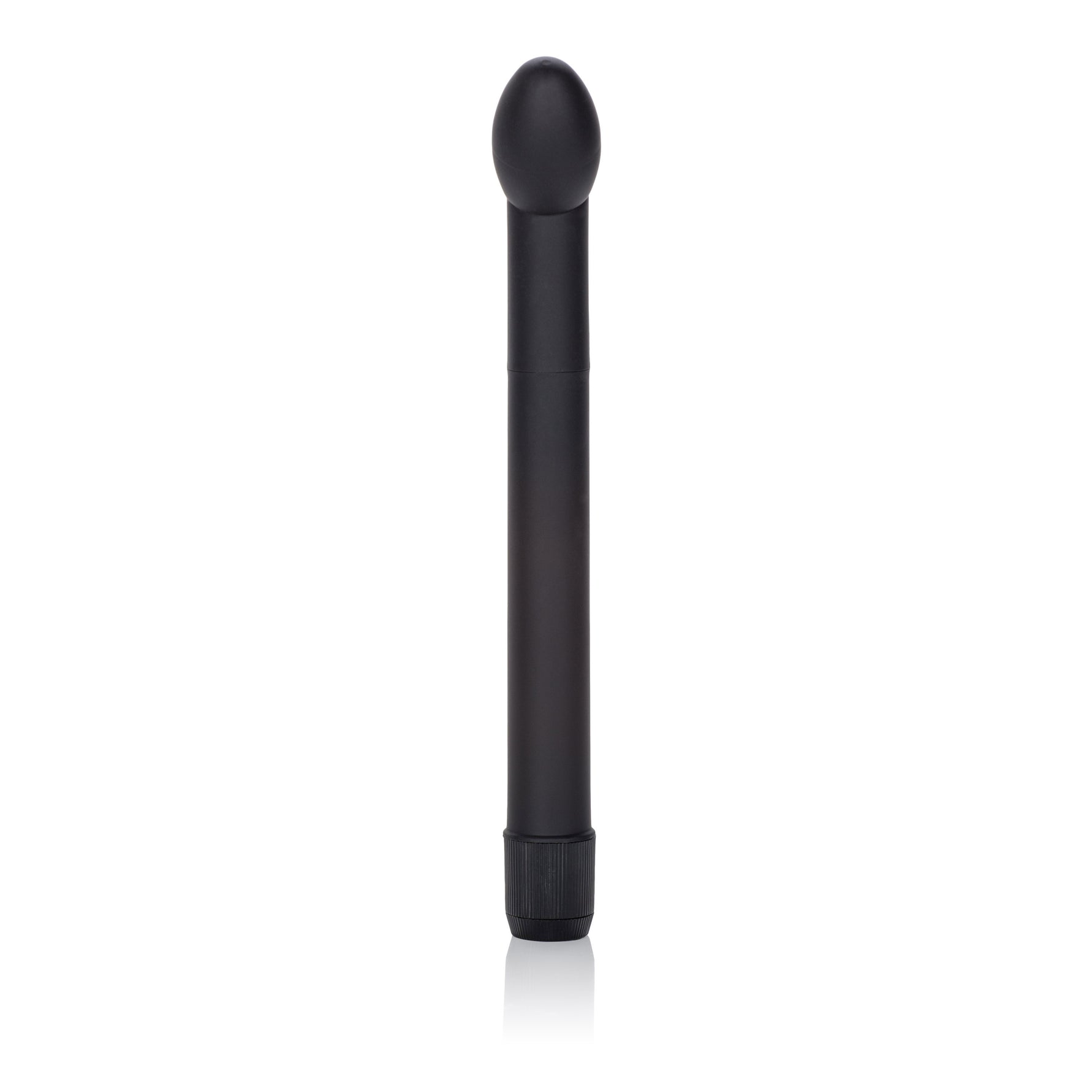 CalExotics Dr. Joel Kaplan Premium Prostate Massager - Black — black anal toy at Stuffgoodies