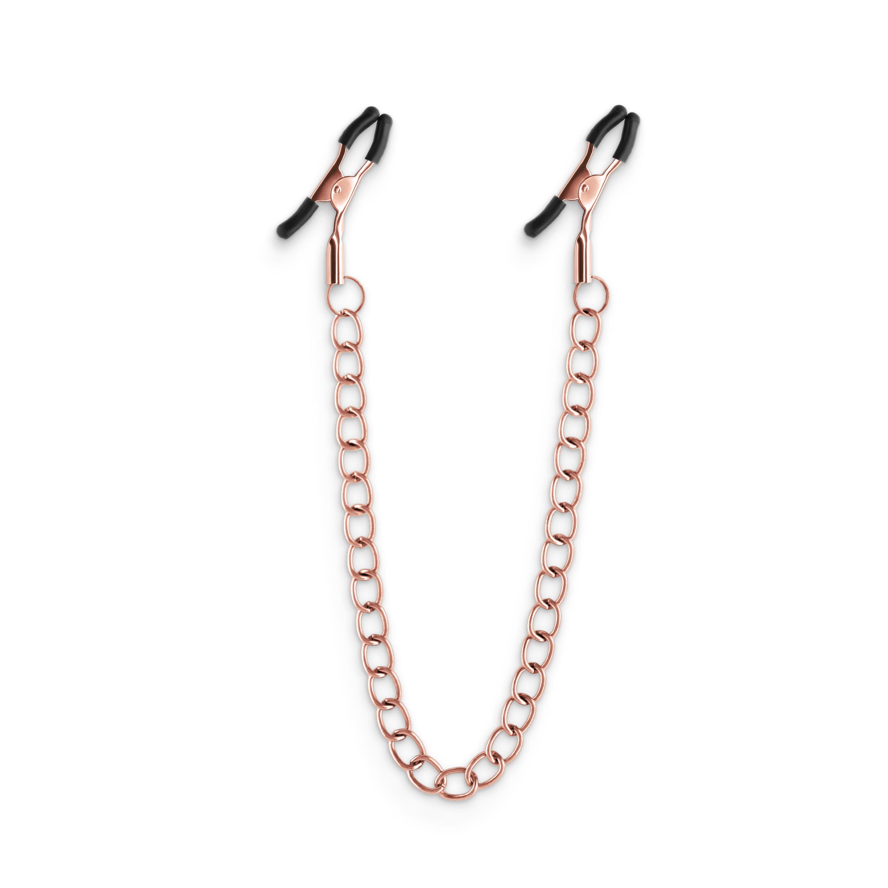 "Bound - Nipple Clamps - Dc2 - Rose Gold NSN-1303-02"