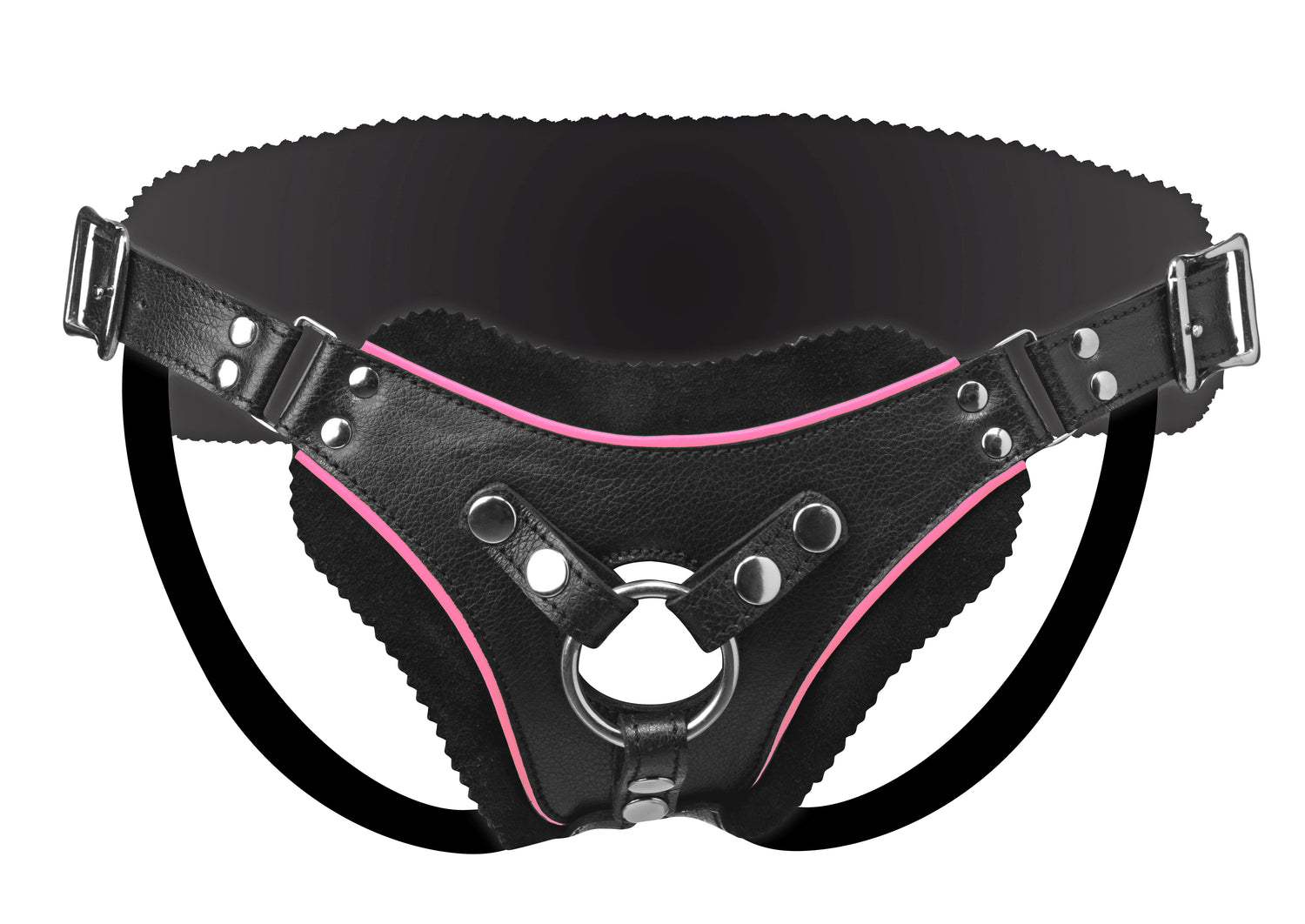 "Flamingo Low Rise Strap On SU-AE570"